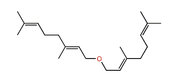 Digeranyl ether